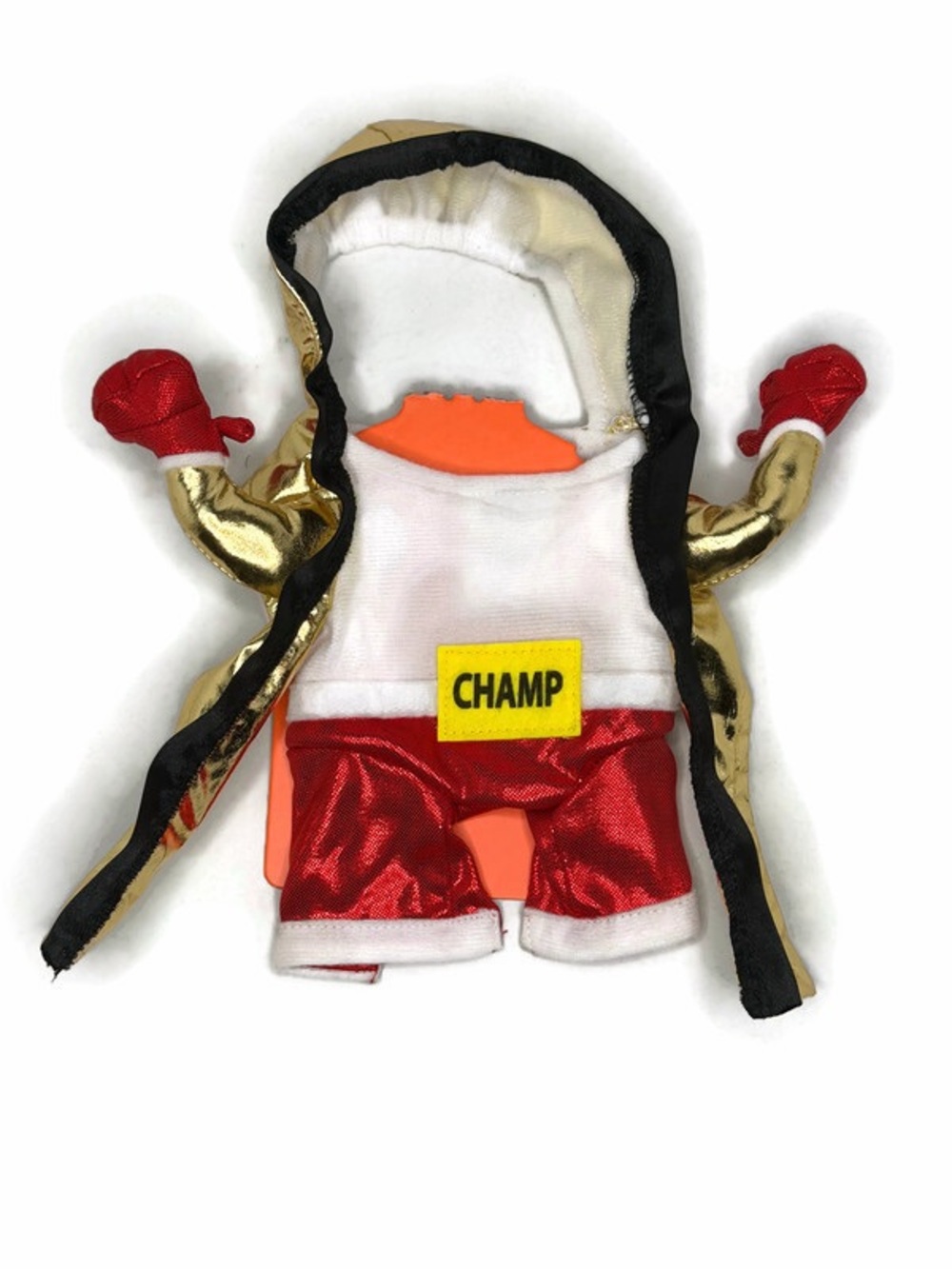 Pet Costume Boxing Outfit for Dogs - XS